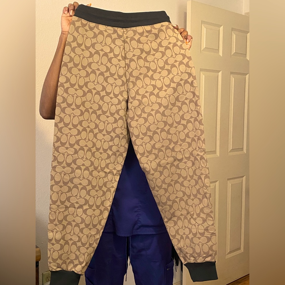Coach sweatpants
